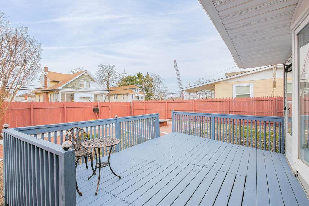 3 Bedrooms Ac Ranch Near Casinos And Beach Atlantic City Buitenkant foto